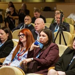 Экспертная сессия собрала представителей рыбной промышленности, торговых сетей и других связанных с отраслью сфер