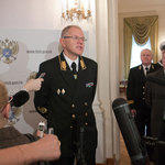 Руководитель Росрыболовства Андрей КРАЙНИЙ