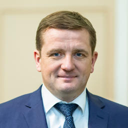 Заместитель министра сельского хозяйства – руководитель Росрыболовства Илья ШЕСТАКОВ