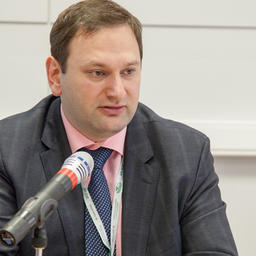 Директор департамента регулирования в сфере рыбного хозяйства и аквакультуры (рыбоводства) Минсельхоза Евгений КАЦ
