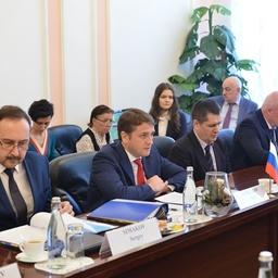 Заместитель министра сельского хозяйства – руководитель Росрыболовства Илья ШЕСТАКОВ. Фото пресс-службы ведомства