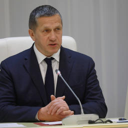 Вице-премьер - полпред президента на Дальнем Востоке Юрий ТРУТНЕВ. Фото пресс-службы правительства Приморья
