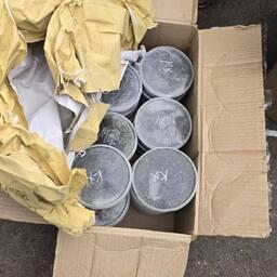 У фигурантов изъяли около 120 кг деликатесной продукции. Фото пресс-службы прокуратуры города Москвы