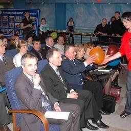 Презентация Преображенской базы тралового флота для студентов и курсантов «Дальрыбвтуза». Владивосток, март 2008 г. 