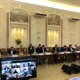 Принципы распределения долей квот обсудили на совместном заседании общественных советов при Росрыболовстве и ФАС