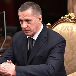 Заместитель председателя правительства – полпред президента в ДФО Юрий ТРУТНЕВ. Фото пресс-службы президента