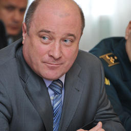 Заместитель начальника пограничного управления ФСБ России по Приморскому краю Сергей ВАГУРИН