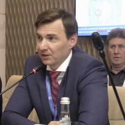 Доклад о влиянии климатических изменений на Северный Ледовитый океан представил консультант Отделения ФАО для связи с Россией Игорь ШПАКОВ
