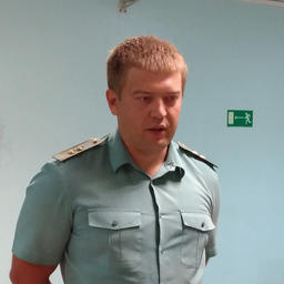 Заместитель начальника отдела специальных таможенных процедур таможенного поста Морской порт Владивосток Сергей БОРИСЕНКО