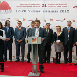 World Food Moscow 2012