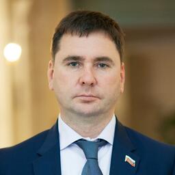 Президент Ассоциации рыбопромышленных предприятий Сахалинской области Максим КОЗЛОВ