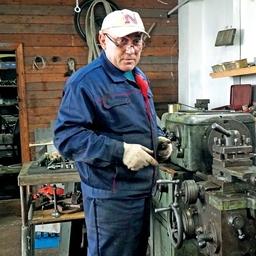 Главный инженер Южно-Курильского рыбокомбината Армен АСАТУРЯН