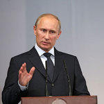Владимир ПУТИН на  V съезде Общероссийской общественной организации «Российское аграрное движение» 
