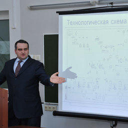 Менеджер по развитию бизнеса компании «Альфа Лаваль» Александр НЕГОИЦА