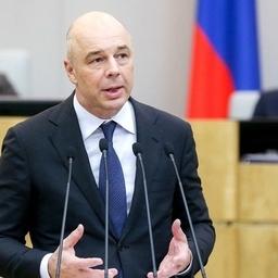 Первый вице-премьер – министр финансов Антон СИЛУАНОВ ранее заявил, что правительство ждет принятия законов, смягчающих валютное регулирование для экспортеров, в весеннюю сессию. Фото пресс-службы Правительства РФ