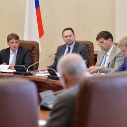 Проект Стратегии развития рыбохозяйственного комплекса до 2030 г. обсудили на согласительном совещании в Минсельхозе. Фото пресс-службы Росрыболовства