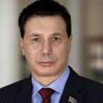 Председатель Союза рыбопромышленников Карелии Игорь ЗУБАРЕВ