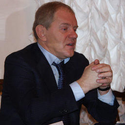 Руководитель Федерального агентства по рыболовству Андрей Крайний