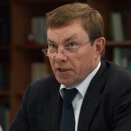 Начальник ЦУРЭН Александр ХАТУНЦОВ