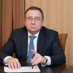 Президент Объединенной судостроительной корпорации Алексей РАХМАНОВ