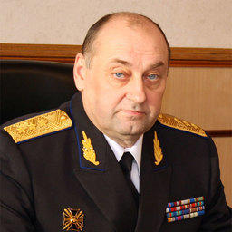 Начальник Регионального пограничного управления ФСБ России по Дальневосточному федеральному округу генерал-полковник Валерий Путов