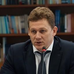 Начальник управления контроля, надзора и рыбоохраны Росрыболовства Андрей ЗДЕТОВЕТСКИЙ