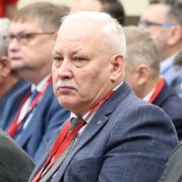 Представитель компании «Океанрыбфлот» Сергей КИСЛОВ. Фото пресс-службы выставки-конференции «Нева»