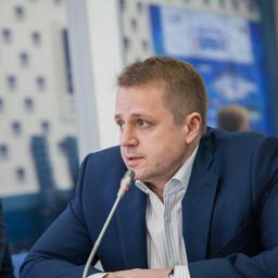 Руководитель финансового управления группы компаний «Доброфлот» Александр ШУЛДЫК