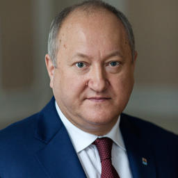 Губернатор Камчатского края Владимир ИЛЮХИН
