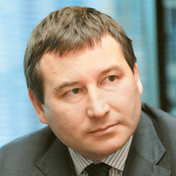Генеральный директор Южно-Курильского рыбокомбината Константин КОРОБКОВ