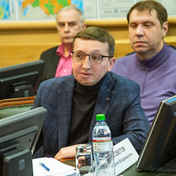 Исполнительный директор Северо-Западного рыбопромышленного консорциума Сергей НЕСВЕТОВ