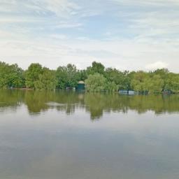 На Дону наступило половодье, которого не было с 1994 г. - почти четверть века. Фото пресс-службы АзНИИРХ