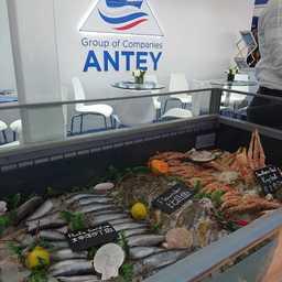 Группа компаний «Антей» представляет продукцию из перспективного объекта промысла – дальневосточной сардины (иваси)