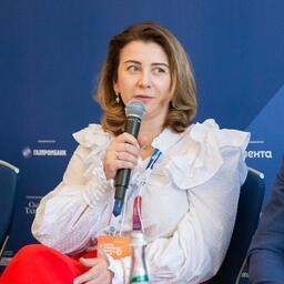 Лидер продуктового клиентского пути торговой сети «ВкусВилл» по рыбе и морепродуктам Олеся ЖУКОВА
