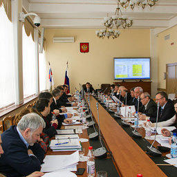 Общее собрание ВАРПЭ