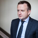 Председатель Союза рыбопромышленников Карелии Илья РАКОВСКИЙ