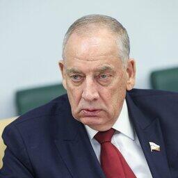 Первый зампред комитета Совета Федерации по аграрно-продовольственной политике и природопользованию Сергей МИТИН. Фото пресс-службы СФ