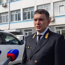 Директор ВНИРО Кирилл КОЛОНЧИН