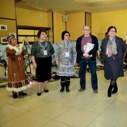 На Камчатке прошел Дальневосточный форум коренных малочисленных народов Севера, Сибири и Дальнего Востока. Фото пресс-службы правительства края