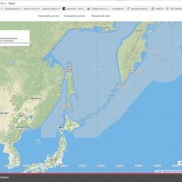 Скриншот сайта aquavostok.ru