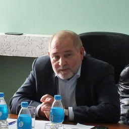 Директор ТИНРО-Центра Лев БОЧАРОВ