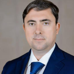 Заместитель министра сельского хозяйства Максим УВАЙДОВ. Фото пресс-службы правительства Воронежской области