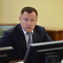 Заместитель руководителя Росрыболовства Петр САВЧУК. Фото пресс-службы ФАР