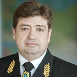 Начальник ФГБУ «Главрыбвод» Дан БЕЛЕНЬКИЙ