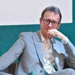 Председатель совета директоров медиахолдинга «Фишньюс», сомодератор встречи Рыбного клуба Эдуард КЛИМОВ