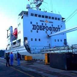 Новые рефрижераторы стали «сцепкой» между плавбазами и берегом