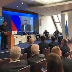 Руководитель Росрыболовства Илья ШЕСТАКОВ рассказал о задачах в сфере рыбоохраны на коллегии ведомства