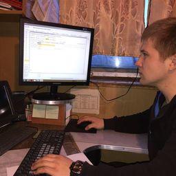 Электронно-промысловый журнал на тральщике «Интеррыбфлота» «Русский витязь». Фото компании