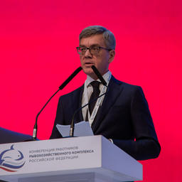 Президент Всероссийской ассоциации рыбохозяйственных предприятий, предпринимателей и экспортеров Герман ЗВЕРЕВ