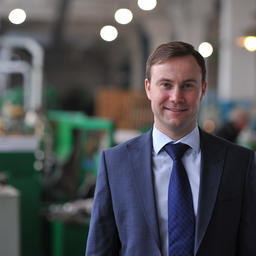 Генеральный директор АО «Дальрыбтехцентр» Артем ШЕВЧЕНКО